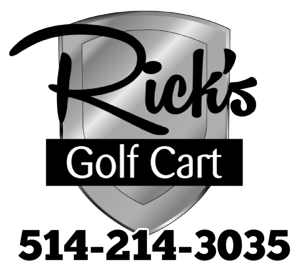 Rick's Golf Cart