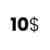 10$