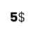5$